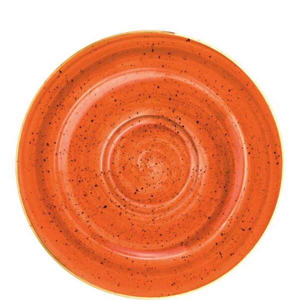 Aura Terracotta Rita Kombiuntertasse 16cm