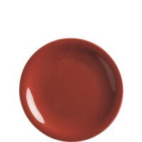 KAHLA Homestyle Brotteller 16cm Siena Red