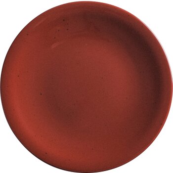 KAHLA Homestyle Essteller 26,5cm Siena Red