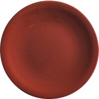 KAHLA Homestyle Essteller 26,5cm Siena Red